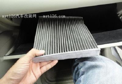 自己动手不求人 掌握方法技能，轻松清洗凯美瑞空调与更换滤清器